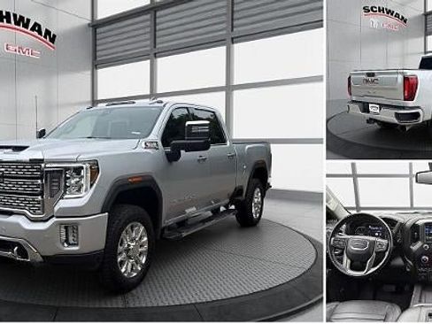 Used 2022 GMC Sierra 2500 Denali AWD/4WD image 37