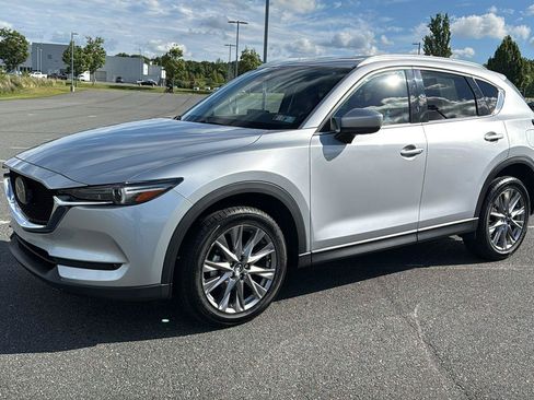 Used 2021 MAZDA CX-5 Grand Touring AWD/4WD image 13