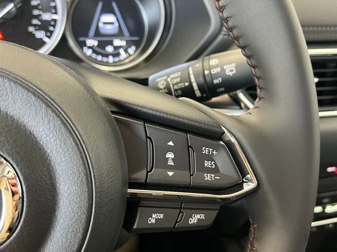Used 2025 MAZDA CX-5 Carbon Edition image 31