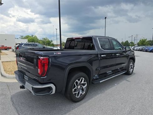 Used 2024 GMC Sierra 1500 SLT w/ SLT Premium Plus Package AWD/4WD image 3