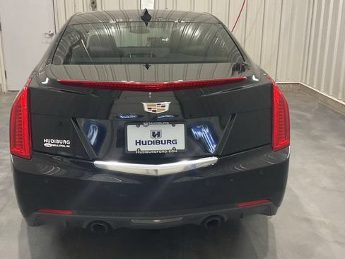 Used 2018 Cadillac ATS Luxury RWD image 22