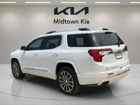 Used 2021 GMC Acadia Denali w/ Denali Ultimate Package AWD/4WD image 5