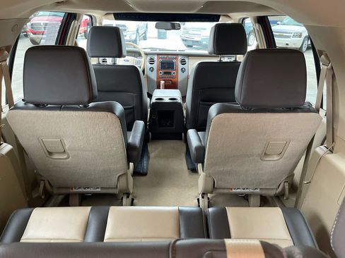 Used 2008 Ford Expedition EL Eddie Bauer image 53
