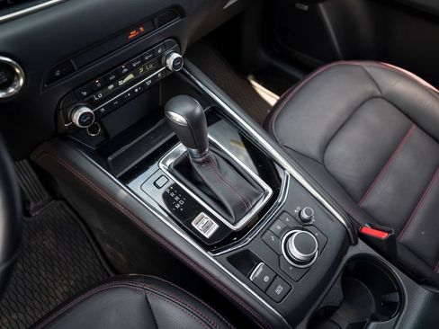 Used 2023 MAZDA CX-5 AWD 2.5 Turbo image 27
