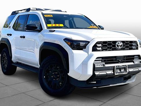 New 2025 Toyota 4Runner TRD Off-Road image 2