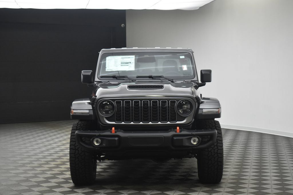New 2027 Jeep Gladiator Mojave AWD/4WD image 2