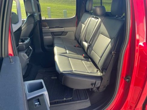 Used 2022 Ford F150 Lariat AWD/4WD image 21