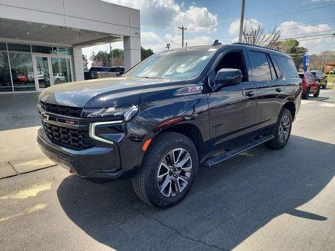 Certified 2023 Chevrolet Tahoe Z71 AWD/4WD image 4