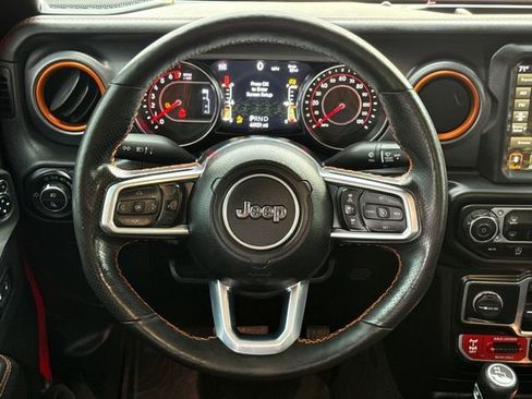Used 2021 Jeep Gladiator Mojave AWD/4WD image 14