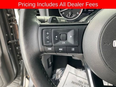 Used 2023 Nissan Rogue SL w/ SL Premium Package AWD/4WD image 8