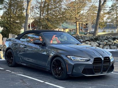 Used 2022 BMW M4 xDrive Competition