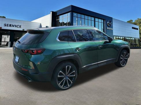 New 2026 MAZDA CX-50 AWD 2.5 S w/ Weather Package image 4