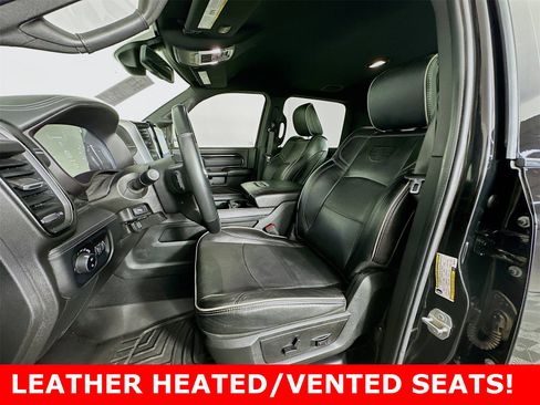 Used 2023 RAM 2500 Power Wagon w/ Level 2 Equipment Group image 11