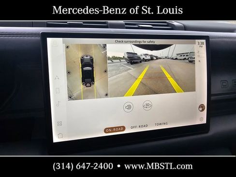 Used 2025 Land Rover Defender 110 V8 AWD/4WD image 43