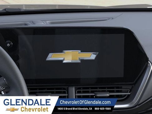 New 2026 Chevrolet Trax ACTIV w/ Sunroof Package image 20