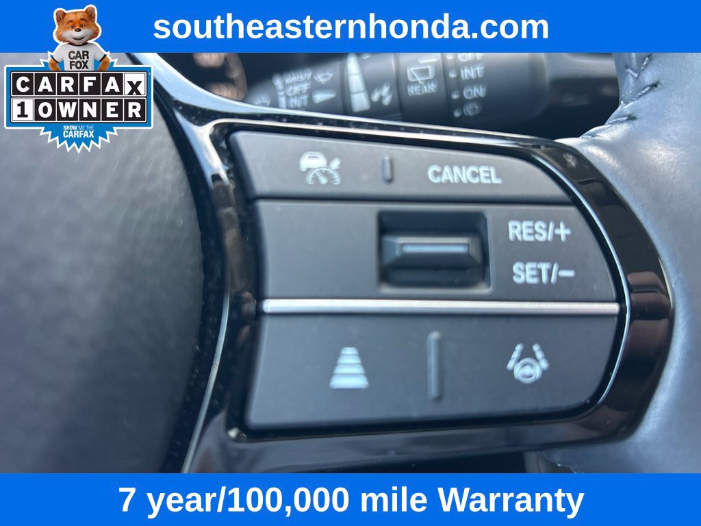 Certified 2024 Honda CR-V EX-L image 29