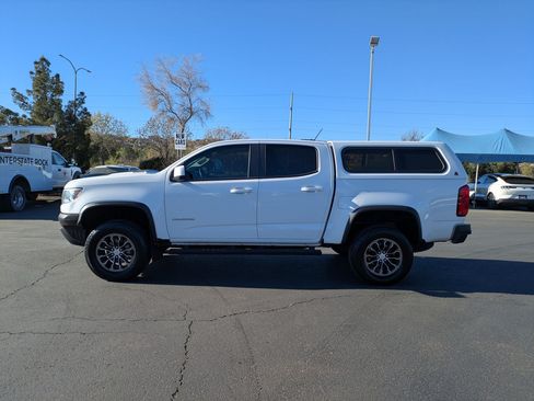 Used 2020 Chevrolet Colorado ZR2 AWD/4WD image 6