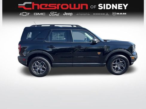 Used 2024 Ford Bronco Sport Badlands w/ Premium Package AWD/4WD image 6
