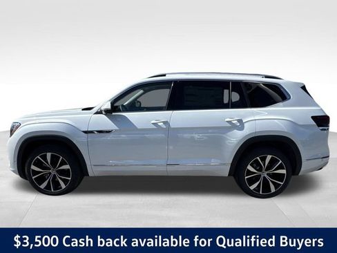 New 2026 Volkswagen Atlas SEL Premium R-Line AWD/4WD image 2