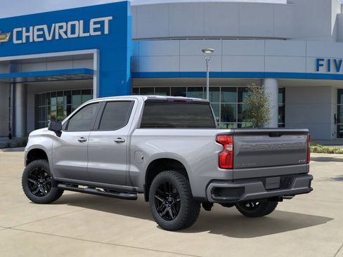 New 2026 Chevrolet Silverado 1500 RST w/ RST Select Package image 3