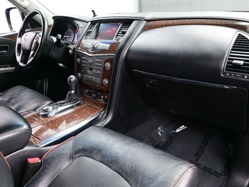 Used 2017 Nissan Armada SV w/ Driver Package image 14