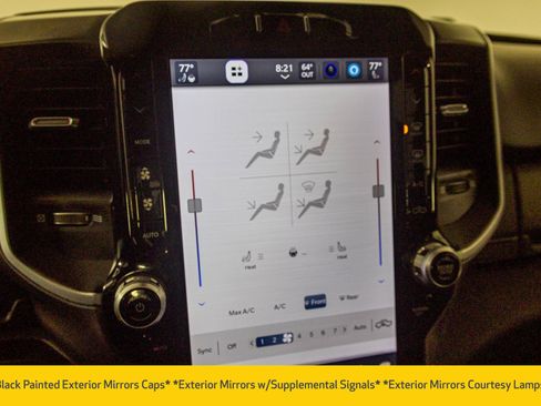 Used 2023 RAM 1500 Big Horn AWD/4WD image 32