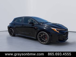 Used 2025 Toyota Corolla GR AWD/4WD video 1