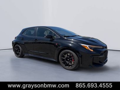 Used 2025 Toyota Corolla GR