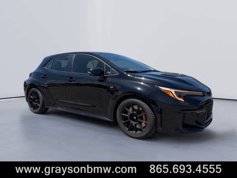 Used 2025 Toyota Corolla GR AWD/4WD image 1