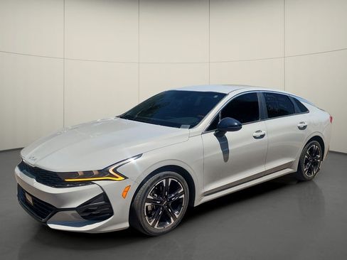Used 2023 Kia K5 GT-Line w/ GT-Line Premium Package FWD image 3