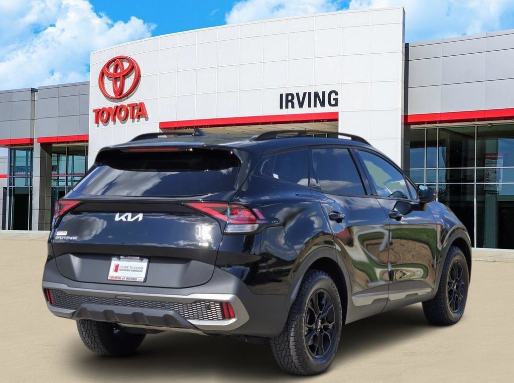 Used 2023 Kia Sportage X-Pro AWD/4WD image 4