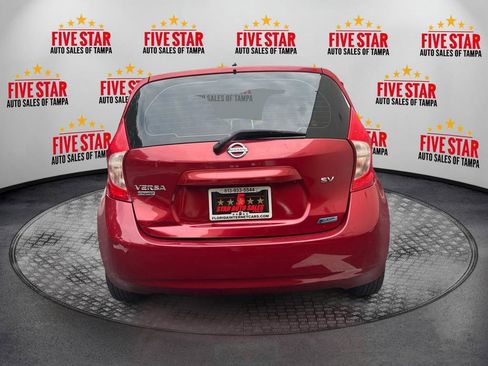 Used 2015 Nissan Versa Note SV image 6