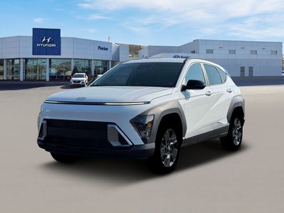 New 2026 Hyundai Kona SEL Sport