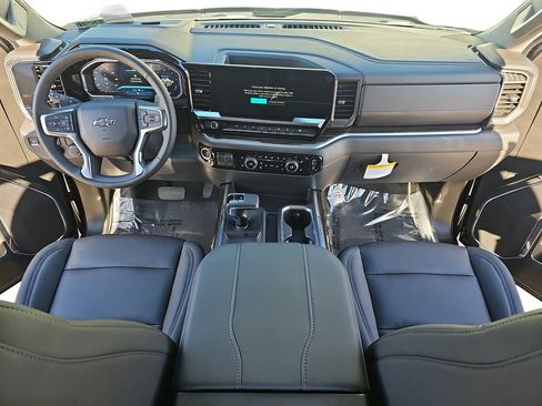 New 2026 Chevrolet Silverado 1500 RST w/ RST All Star Premium Package image 9