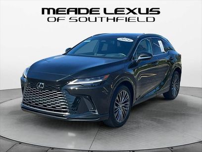 Certified 2024 Lexus RX 350 w/ Convenience Package