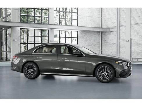New 2026 Mercedes-Benz E 350 4MATIC Sedan image 14