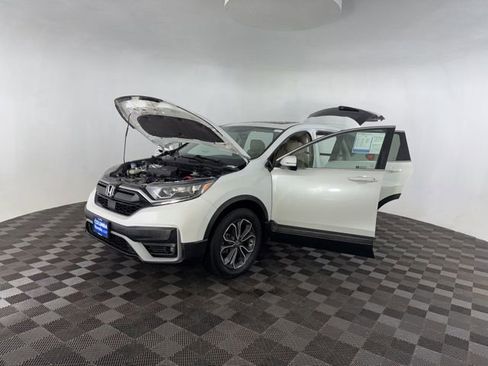 Certified 2020 Honda CR-V EX-L image 14