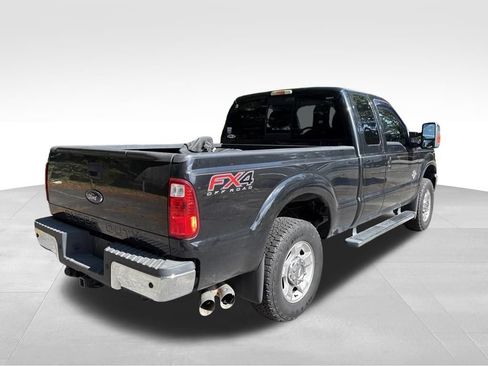 Used 2012 Ford F250 Lariat w/ Chrome Pkg AWD/4WD image 5