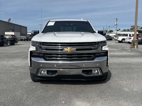 Used 2019 Chevrolet Silverado 1500 LTZ w/ LTZ Plus Package image 4