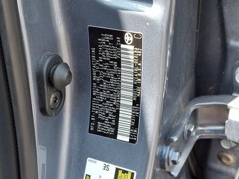 Certified 2025 Toyota Corolla LE FWD image 28