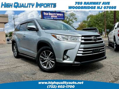 Used 2018 Toyota Highlander XLE