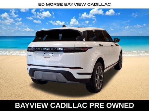 Used 2025 Land Rover Range Rover Evoque S AWD/4WD image 5