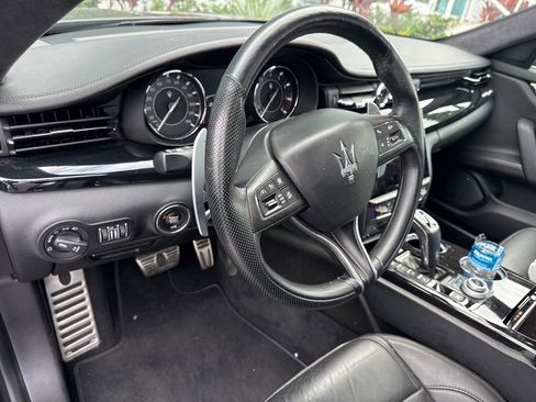 Used 2022 Maserati Quattroporte GT image 7