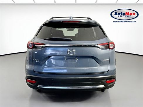 Used 2023 MAZDA CX-9 Carbon Edition image 8