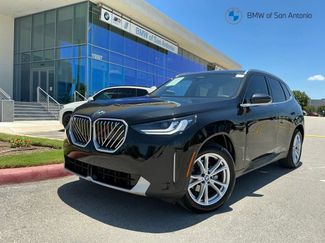 Certified 2025 BMW X3 xDrive30i w/ Convenience Package AWD/4WD video 1