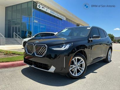 Certified 2025 BMW X3 xDrive30i w/ Convenience Package