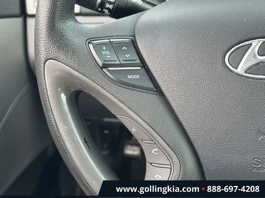 Used 2014 Hyundai Sonata GLS w/ Popular Equipment Group 2 FWD image 19