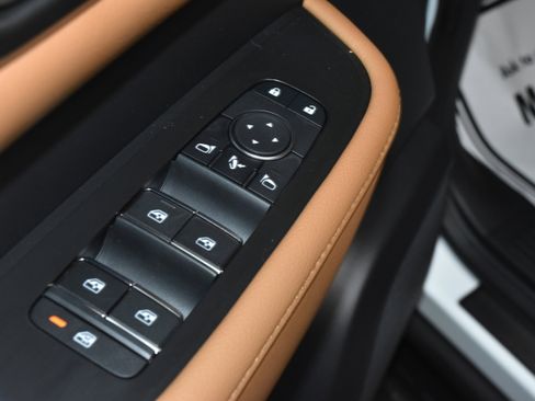 New 2026 Nissan Armada Platinum Reserve AWD/4WD image 5
