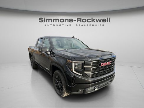 New 2026 GMC Sierra 1500 Elevation image 3