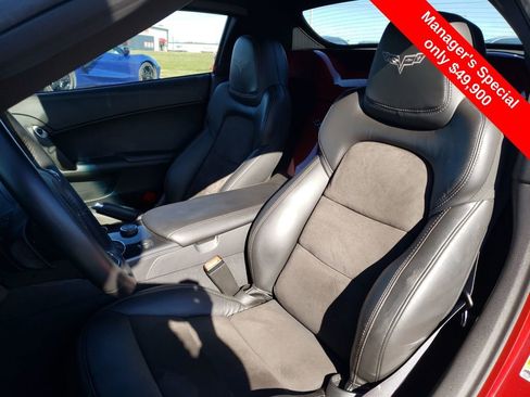 Used 2013 Chevrolet Corvette Grand Sport w/ 4LT Preferred Equipment Group RWD image 21